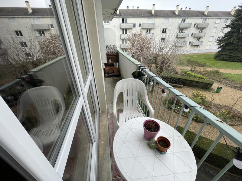 Vente Appartement TOURS - 3 pièces -64 m² - (37100)