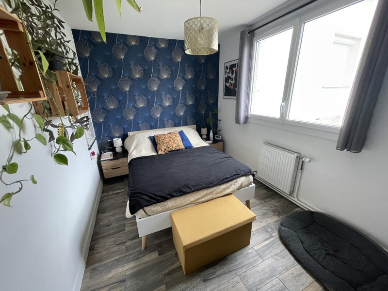 Vente Appartement TOURS - 3 pièces -64 m² - (37100)