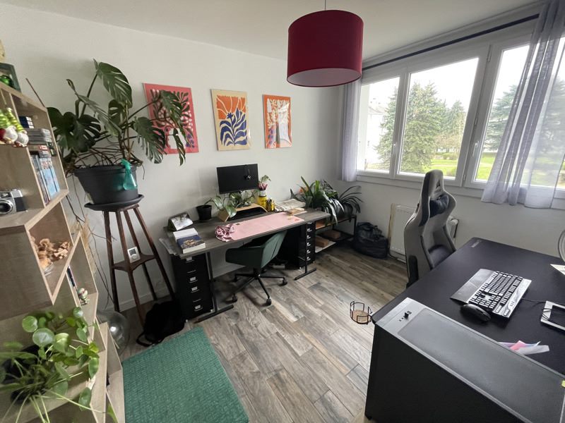 Vente Appartement TOURS - 3 pièces -64 m² - (37100)