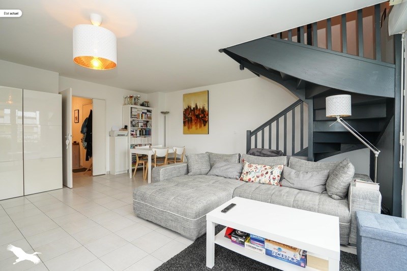 Vente Appartement TOURS - 5 pièces -107 m² - (37100)