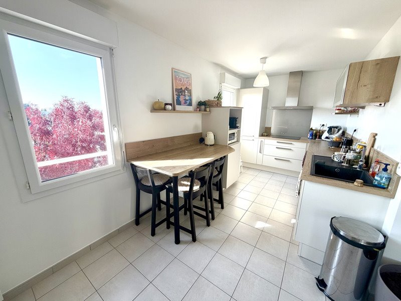 Vente Appartement TOURS - 5 pièces -107 m² - (37100)