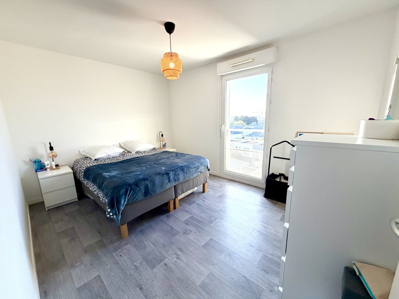 Vente Appartement TOURS - 5 pièces -107 m² - (37100)