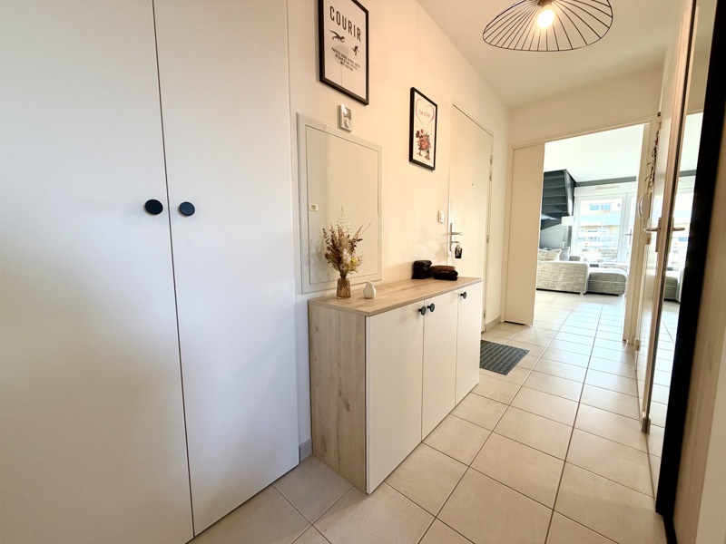 Vente Appartement TOURS - 5 pièces -107 m² - (37100)