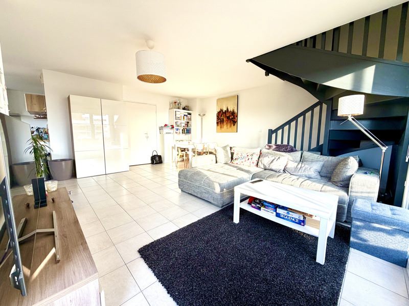 Vente Appartement TOURS - 5 pièces -107 m² - (37100)