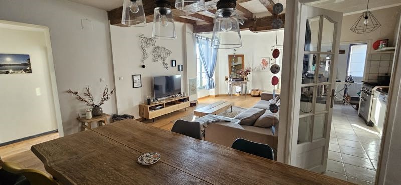 Vente Appartement TOURS - 4 pièces -117 m² - (37100)