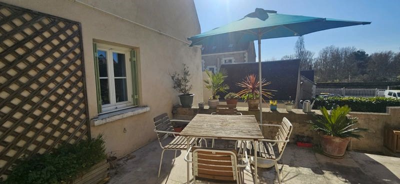 Vente Appartement TOURS - 4 pièces -117 m² - (37100)