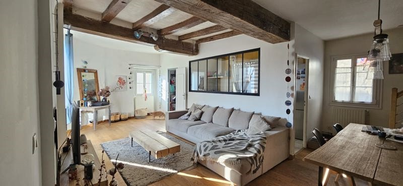 Vente Appartement TOURS - 4 pièces -117 m² - (37100)