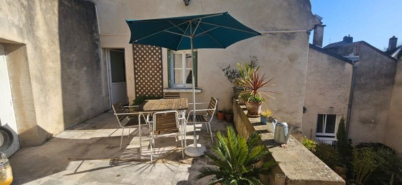 Vente Appartement TOURS - 4 pièces -117 m² - (37100)