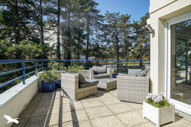 Vente Appartement TOURS - 7 pièces -152 m² - (37100)