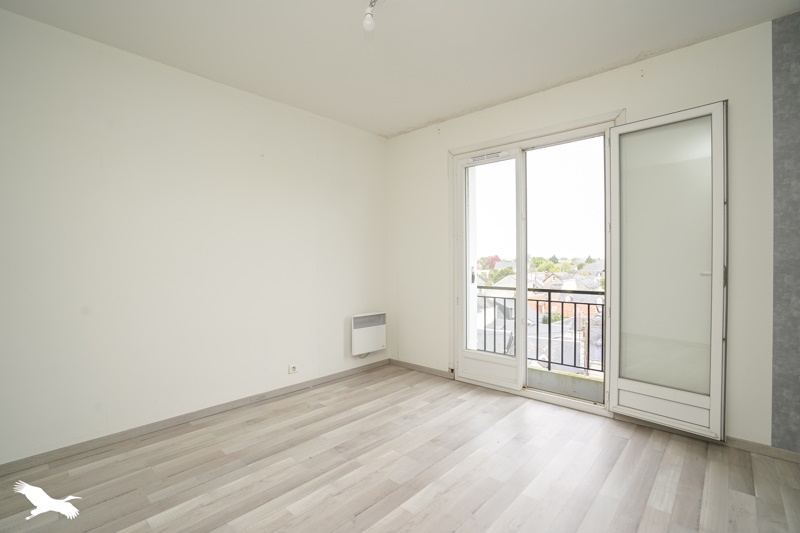 Vente Appartement TOURS - 3 pièces -72 m² - (37100)