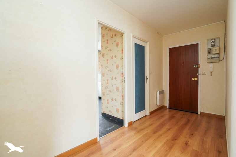 Vente Appartement TOURS - 3 pièces -72 m² - (37100)