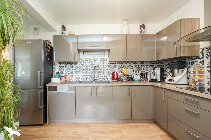 Vente Appartement TOURS - 3 pièces -71 m² - (37100)