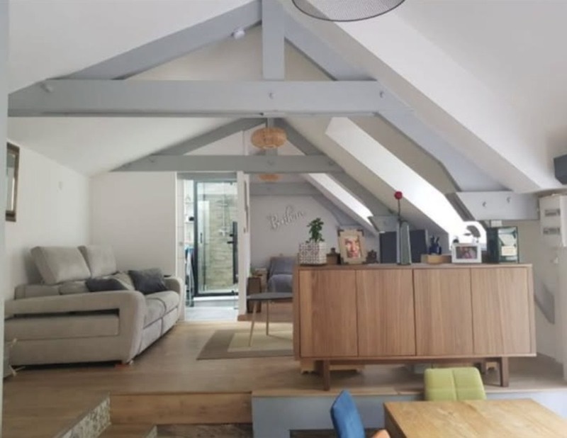 Vente Appartement TOURS - 1 pièce -40 m² - (37100)