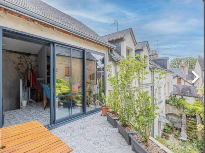 Vente Appartement TOURS - 1 pièce -40 m² - (37100)