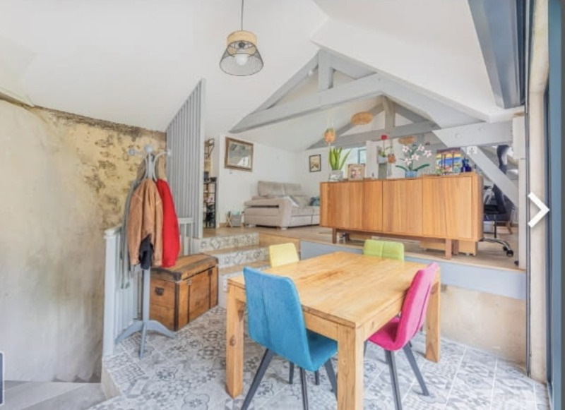 Vente Appartement TOURS - 1 pièce -40 m² - (37100)