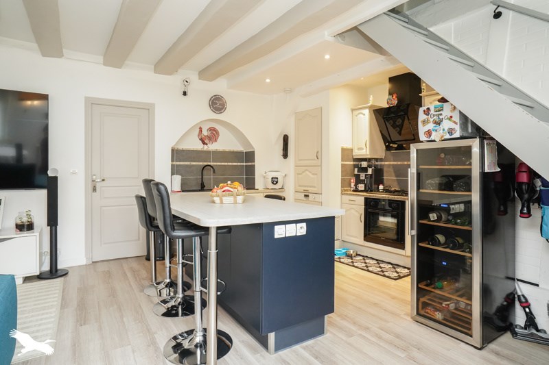 Vente Maison TOURS - 5 pièces -110 m² - (37100)