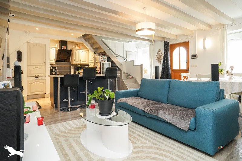 Vente Maison TOURS - 5 pièces -110 m² - (37100)