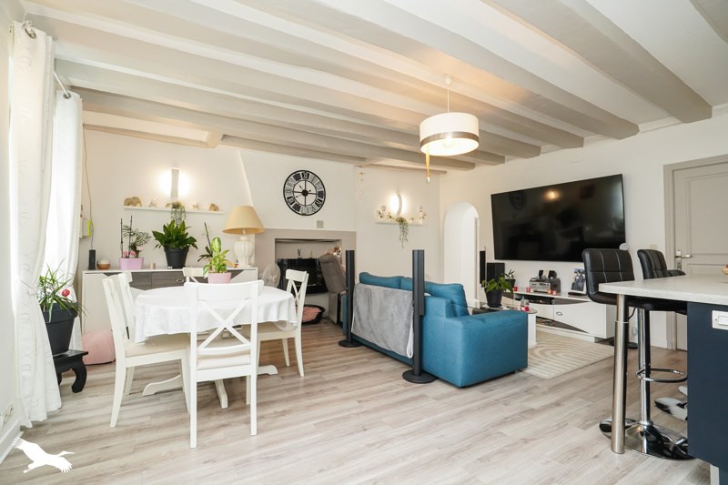 Vente Maison TOURS - 5 pièces -110 m² - (37100)