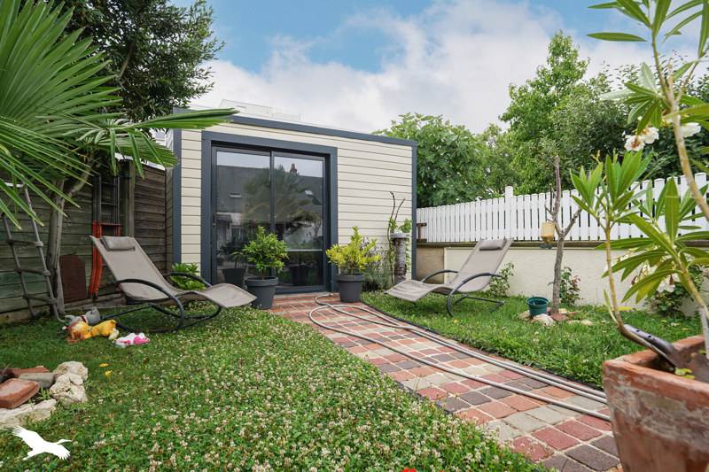 Vente Maison TOURS - 5 pièces -110 m² - (37100)