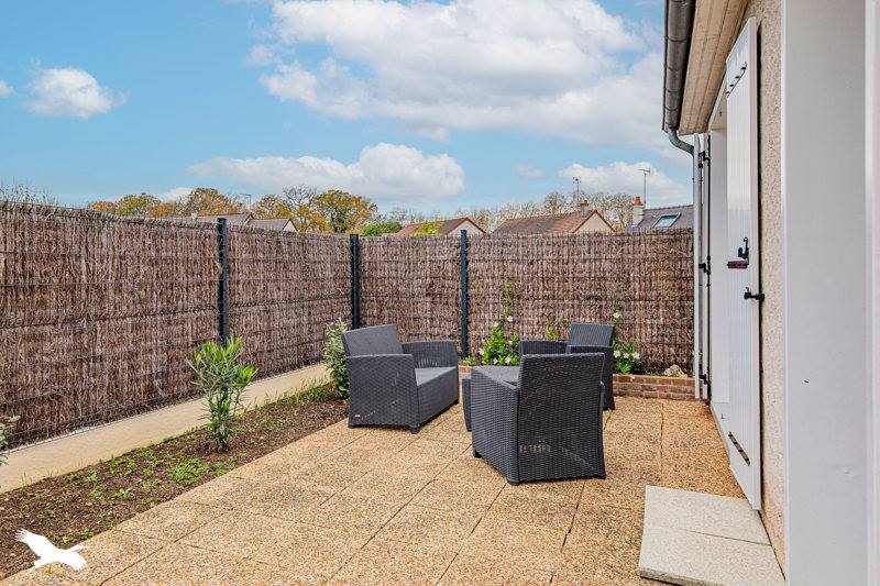 Vente Maison NOTRE DAME D OE - 4 pièces -90 m² - (37390)