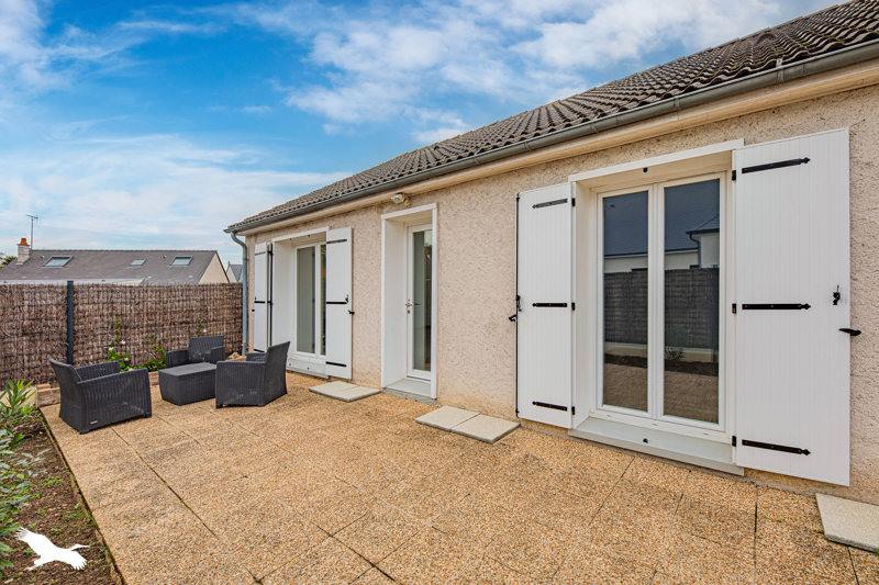 Vente Maison NOTRE DAME D OE - 4 pièces -90 m² - (37390)