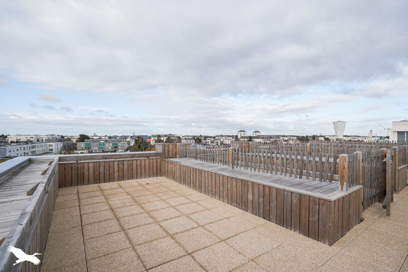 Vente Appartement TOURS - 3 pièces -65,4 m² - (37100)