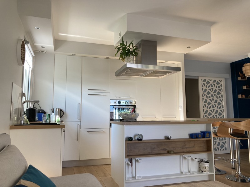 Vente Appartement TOURS - 3 pièces -59 m² - (37100)
