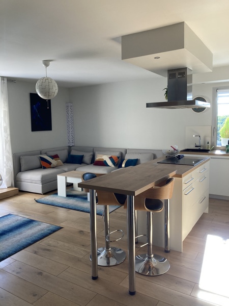 Vente Appartement TOURS - 3 pièces -59 m² - (37100)