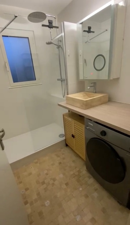 Vente Appartement TOURS - 3 pièces -59 m² - (37100)