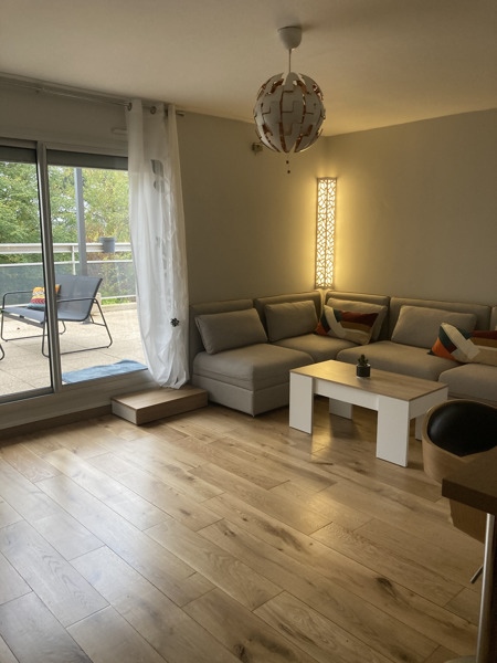 Vente Appartement TOURS - 3 pièces -59 m² - (37100)