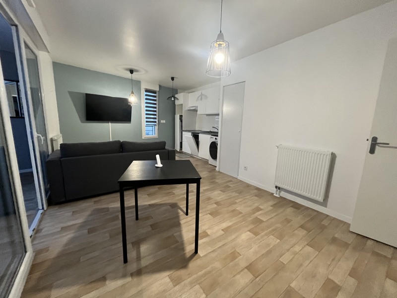 Vente Appartement TOURS - 2 pièces -49 m² - (37100)