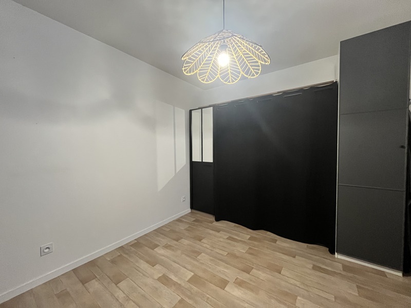 Vente Appartement TOURS - 2 pièces -49 m² - (37100)