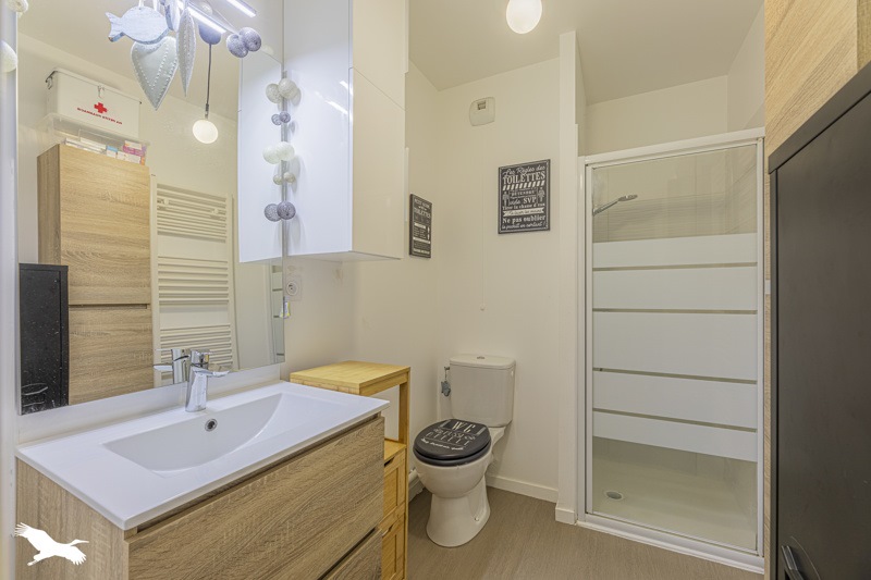 Vente Appartement TOURS - 2 pièces -49 m² - (37100)