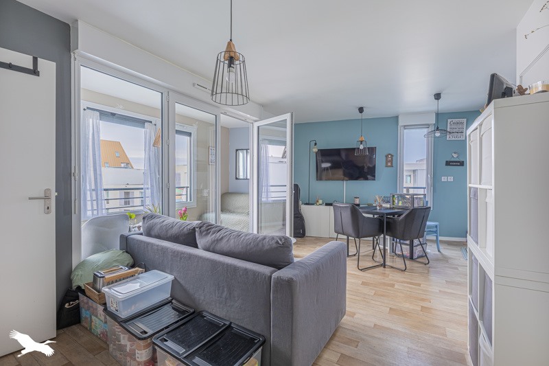 Vente Appartement TOURS - 2 pièces -49 m² - (37100)