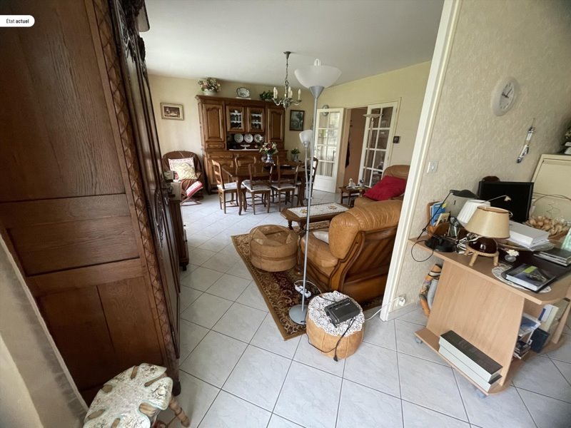 Vente Appartement TOURS - 3 pièces -86 m² - (37100)