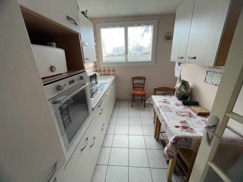 Vente Appartement TOURS - 3 pièces -86 m² - (37100)