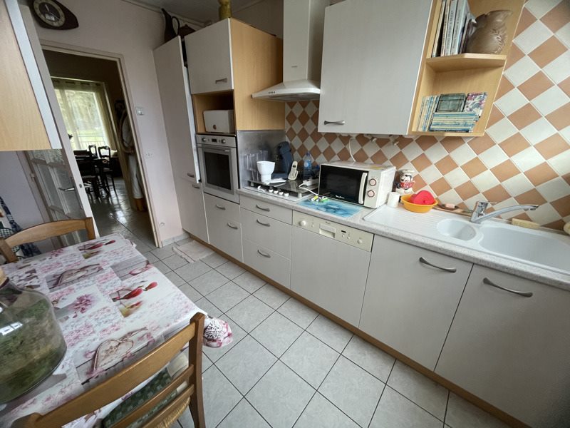 Vente Appartement TOURS - 3 pièces -86 m² - (37100)
