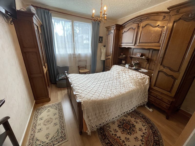 Vente Appartement TOURS - 3 pièces -86 m² - (37100)