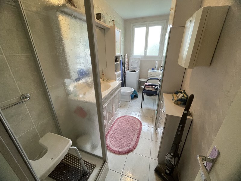 Vente Appartement TOURS - 3 pièces -86 m² - (37100)