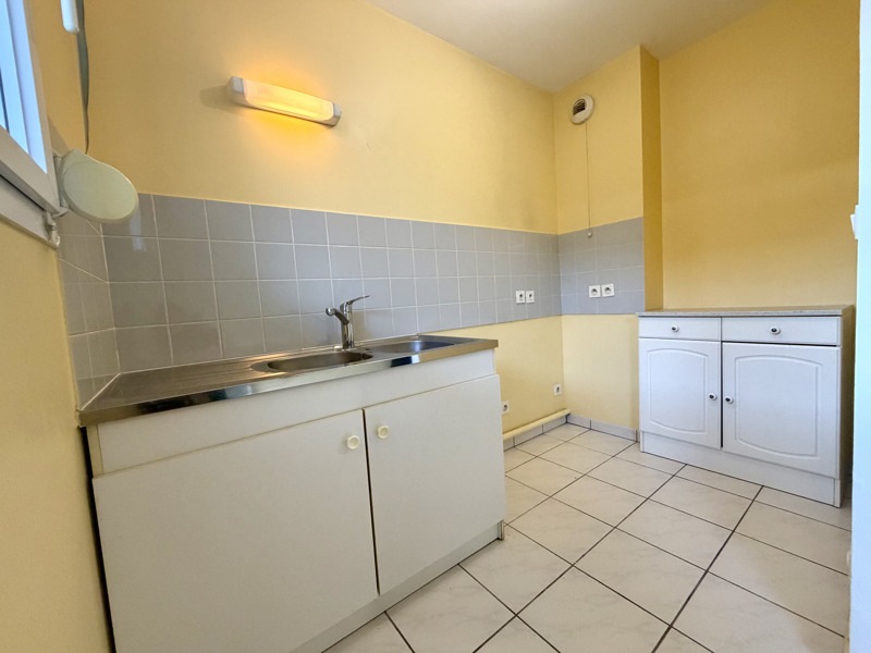 Vente Appartement TOURS - 2 pièces -40 m² - (37100)