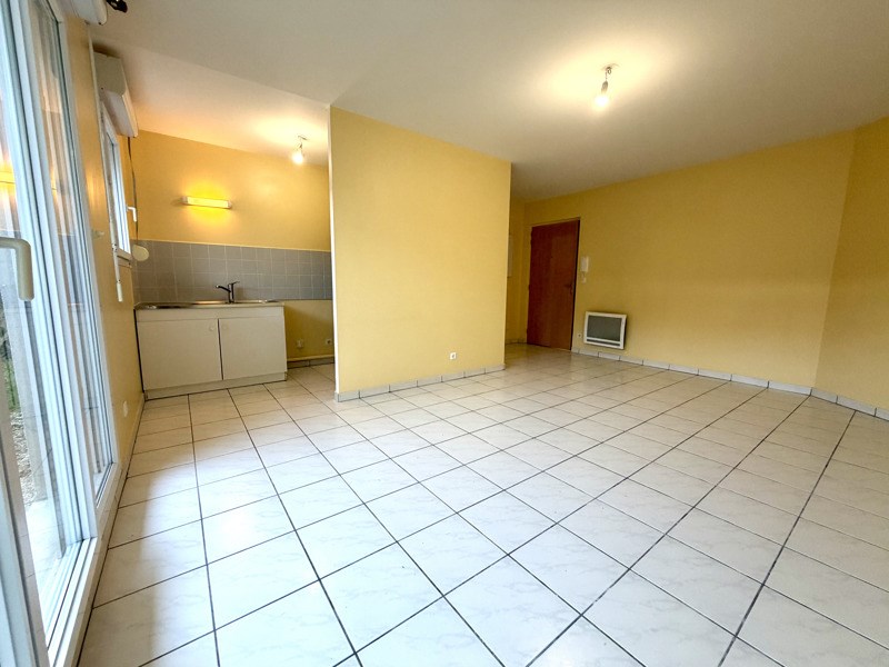 Vente Appartement TOURS - 2 pièces -40 m² - (37100)