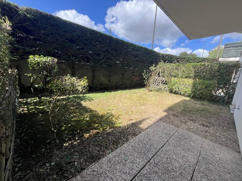 Vente Appartement TOURS - 2 pièces -40 m² - (37100)
