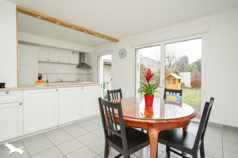 Vente Maison TOURS - 4 pièces -89 m² - (37100)