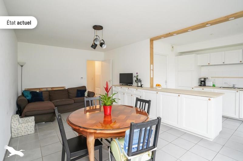 Vente Maison TOURS - 4 pièces -89 m² - (37100)