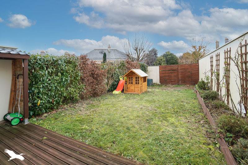 Vente Maison TOURS - 4 pièces -89 m² - (37100)