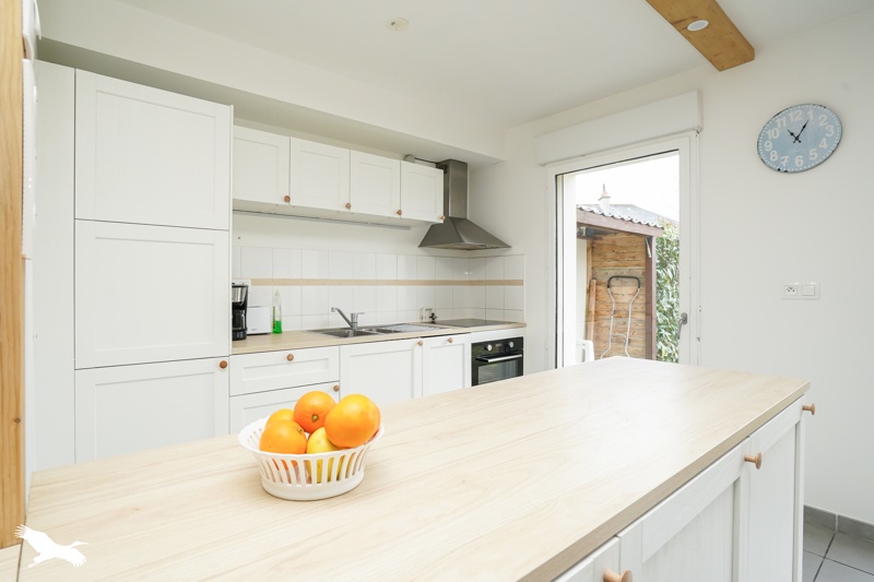 Vente Maison TOURS - 4 pièces -89 m² - (37100)