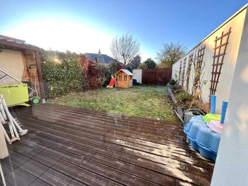 Vente Maison TOURS - 4 pièces -89 m² - (37100)