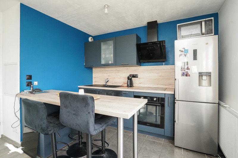 Vente Appartement TOURS - 2 pièces -43 m² - (37100)