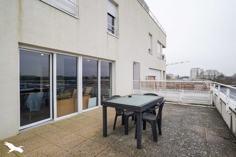 Vente Appartement TOURS - 2 pièces -43 m² - (37100)