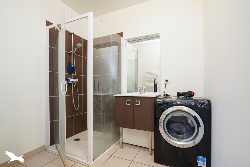 Vente Appartement TOURS - 2 pièces -43 m² - (37100)
